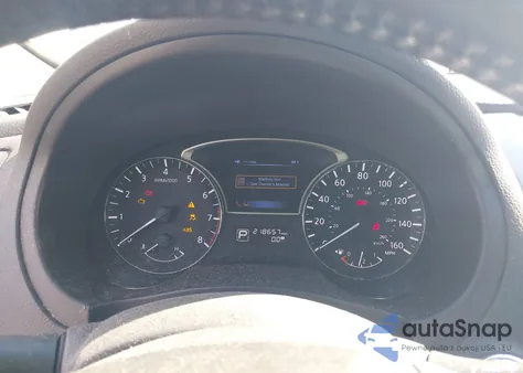 2013 Nissan Altima 2.5 Sl z USA, uszkodzony, nr VIN 1N4AL3AP4DN580697